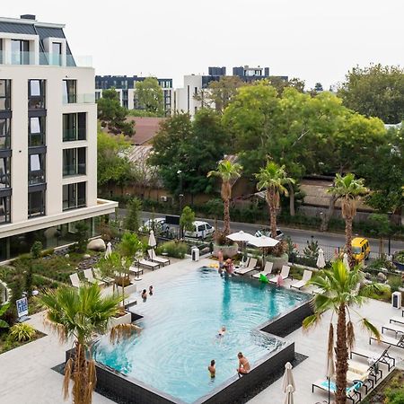 Apartment B - Lifestyle Holiday Saints Constantine and Helena Exteriér fotografie