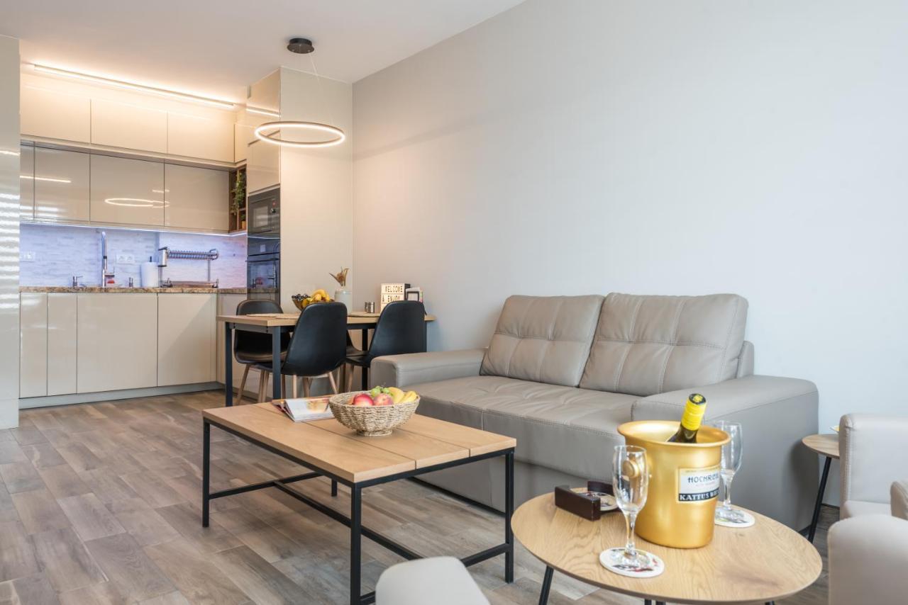 Apartment B - Lifestyle Holiday Saints Constantine and Helena Exteriér fotografie