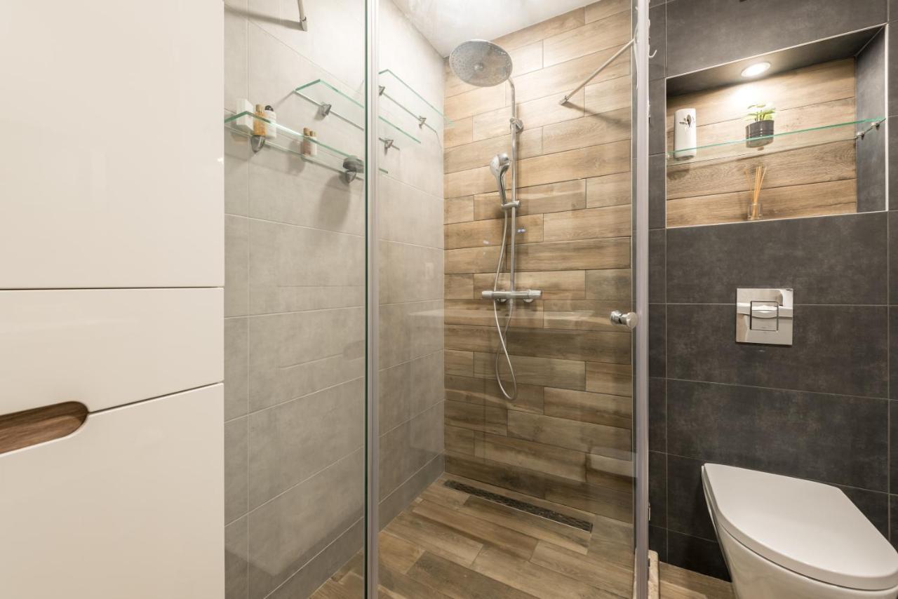 Apartment B - Lifestyle Holiday Saints Constantine and Helena Exteriér fotografie