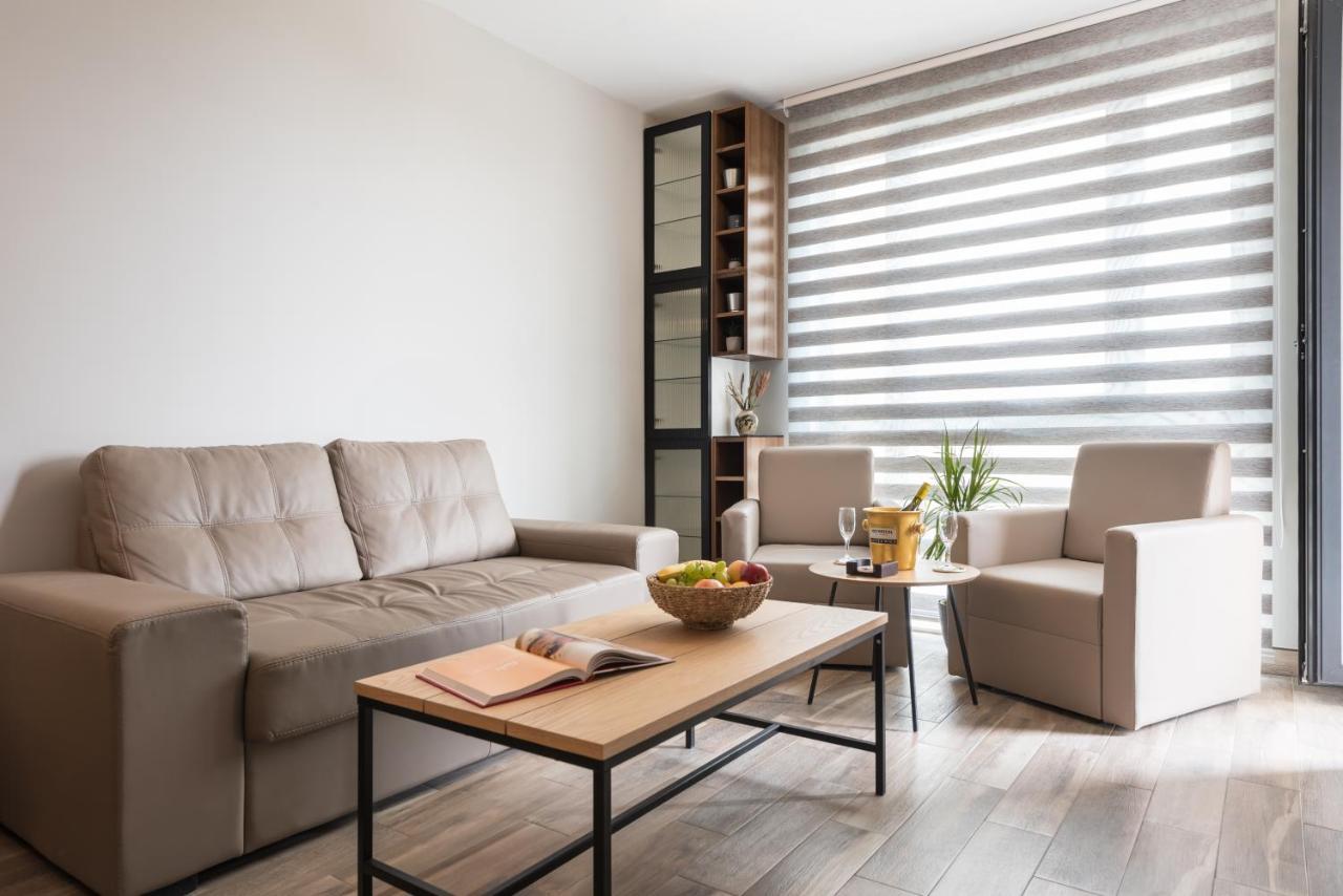 Apartment B - Lifestyle Holiday Saints Constantine and Helena Exteriér fotografie