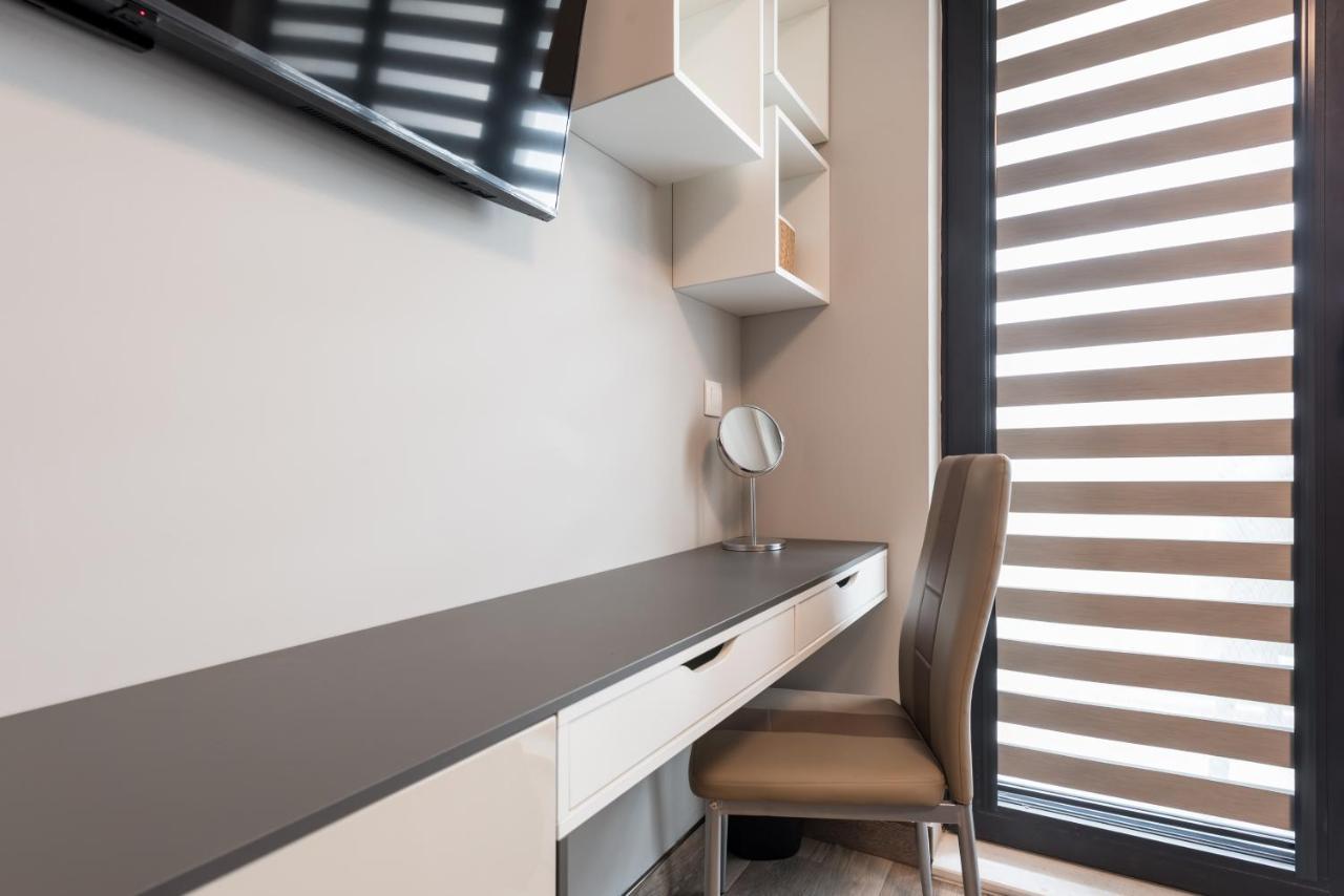 Apartment B - Lifestyle Holiday Saints Constantine and Helena Exteriér fotografie
