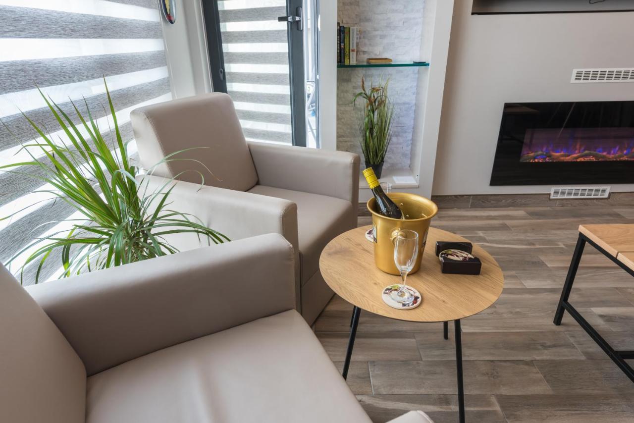 Apartment B - Lifestyle Holiday Saints Constantine and Helena Exteriér fotografie