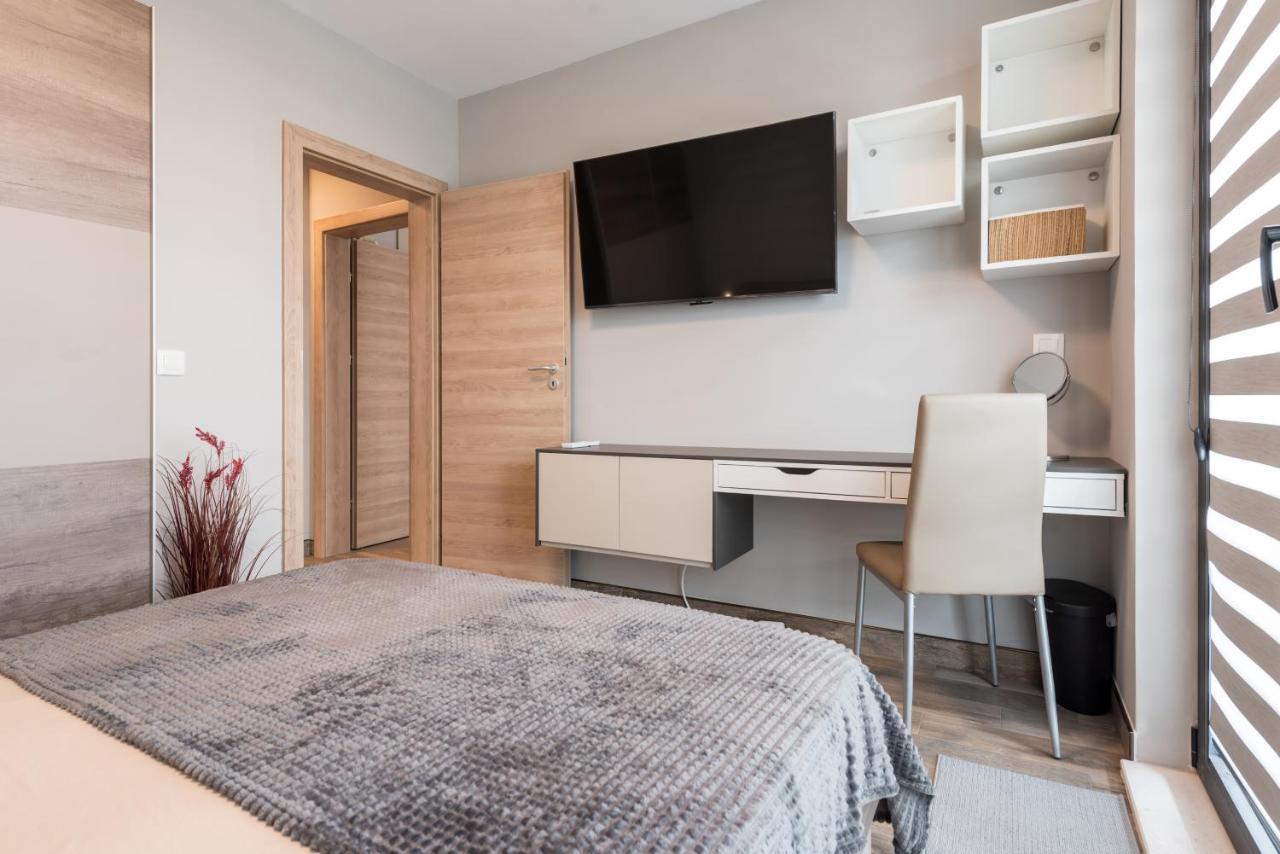 Apartment B - Lifestyle Holiday Saints Constantine and Helena Exteriér fotografie