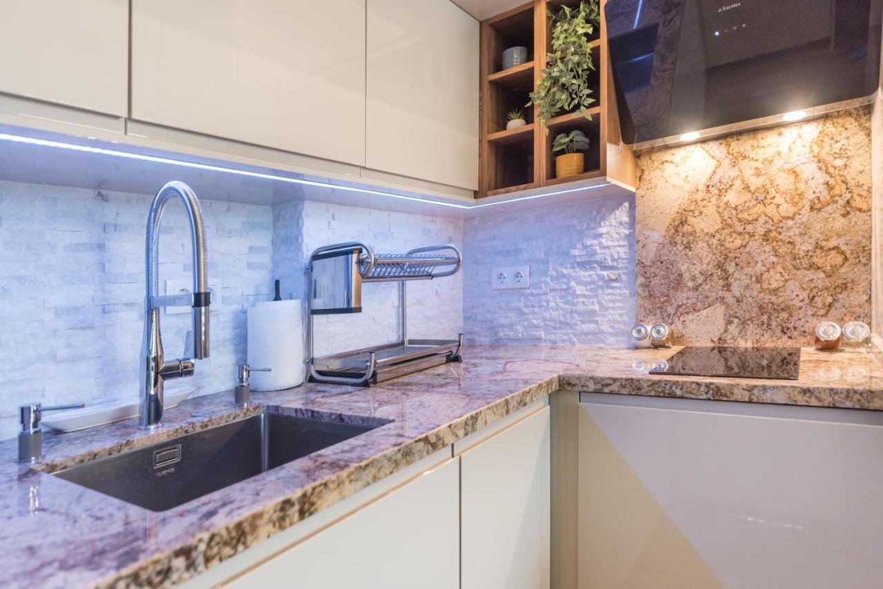 Apartment B - Lifestyle Holiday Saints Constantine and Helena Exteriér fotografie