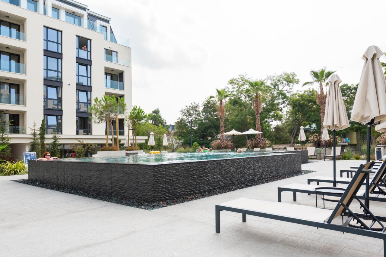 Apartment B - Lifestyle Holiday Saints Constantine and Helena Exteriér fotografie