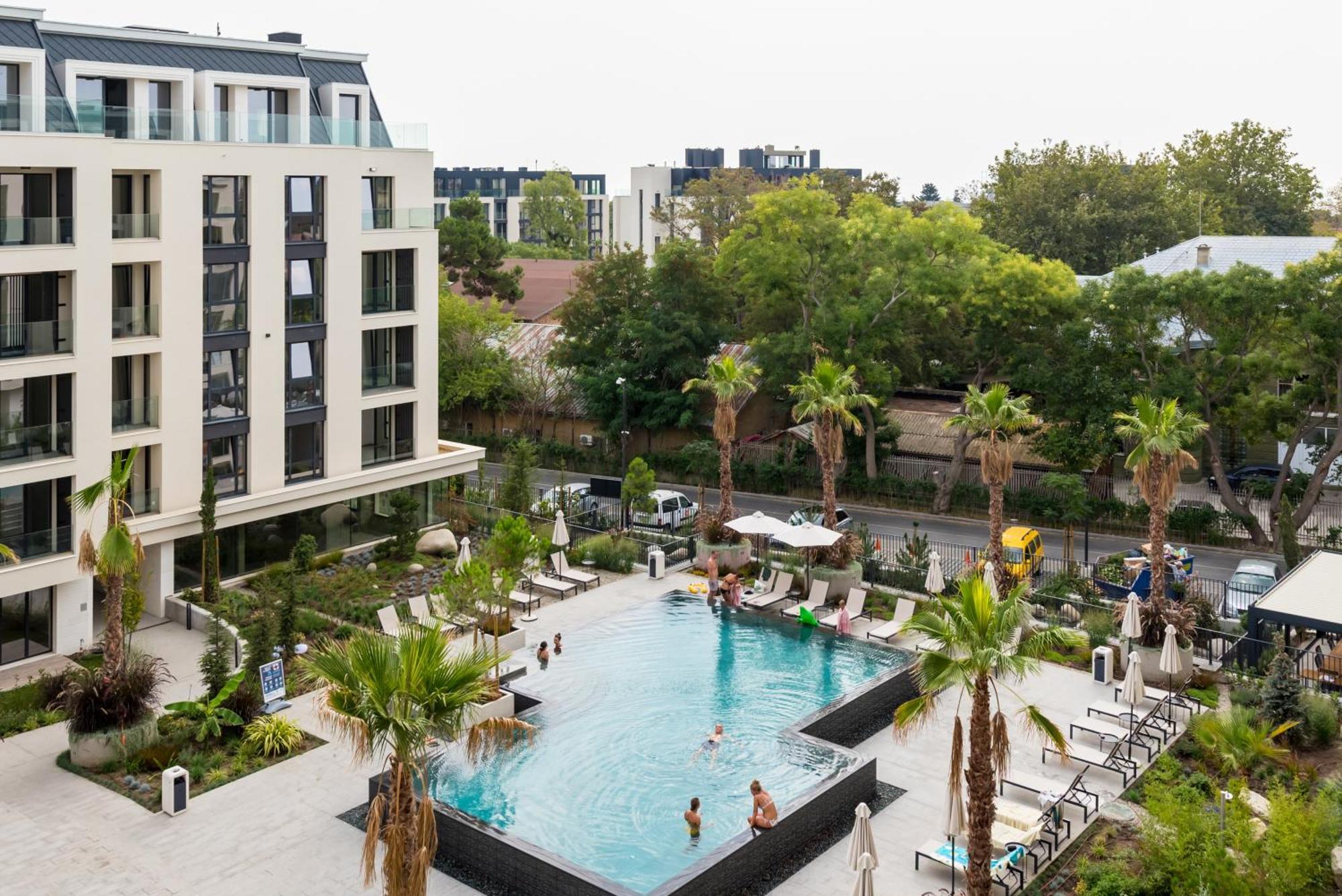 Apartment B - Lifestyle Holiday Saints Constantine and Helena Exteriér fotografie